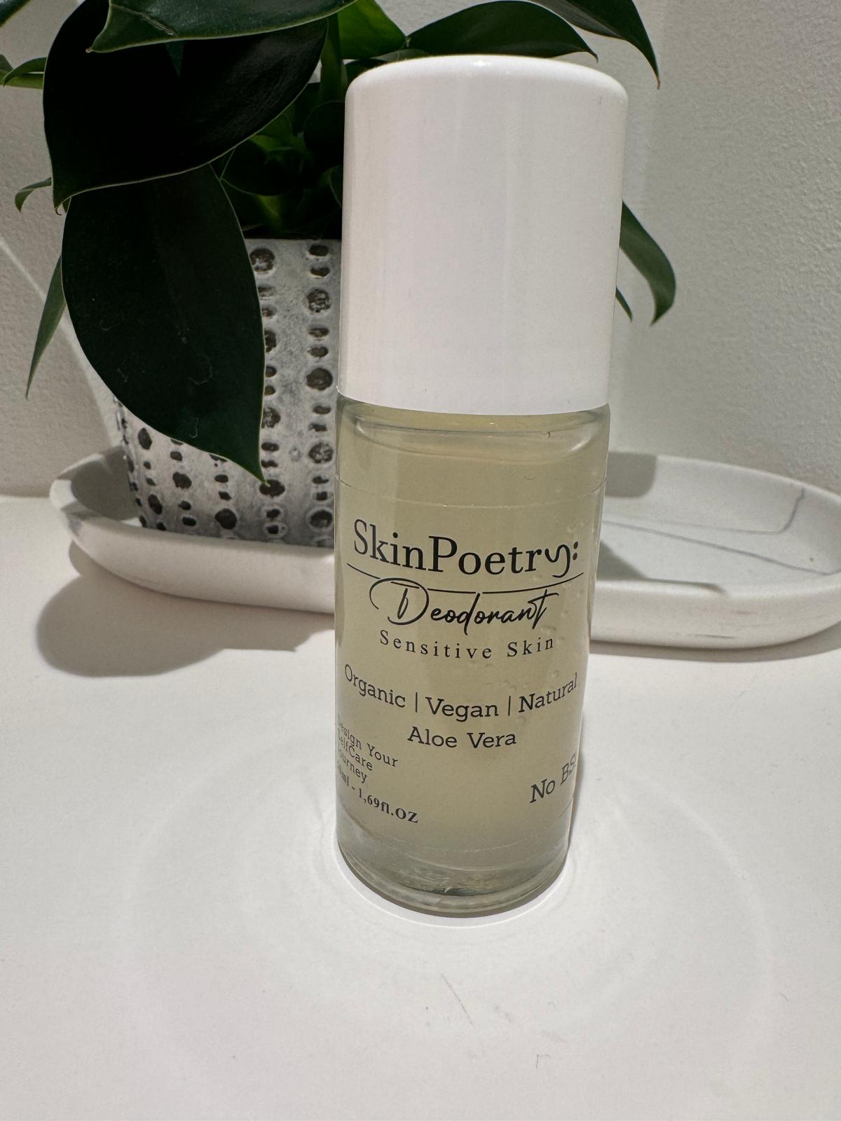 EKOLOGISKT ANSIKTSSERUM