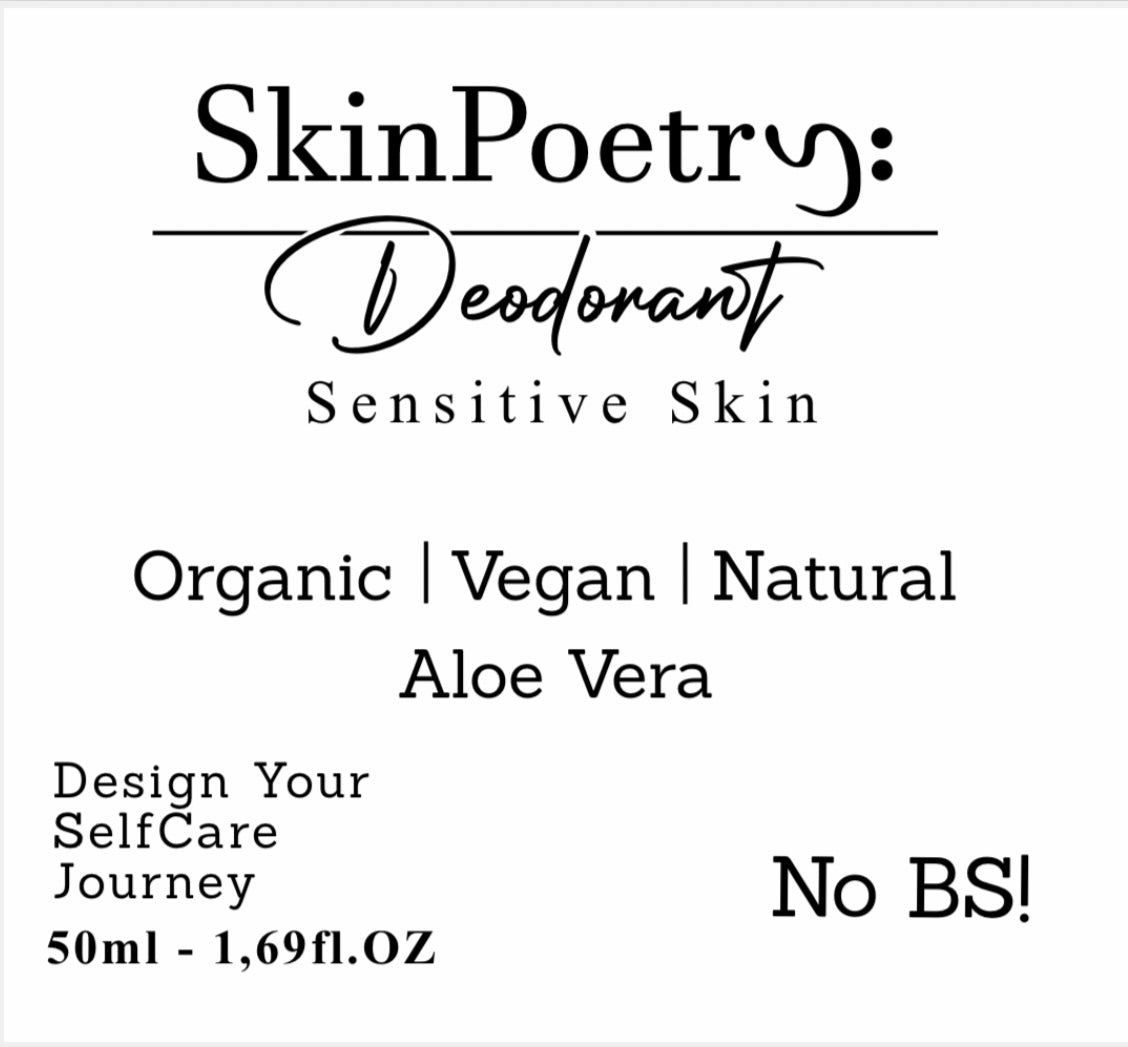 EKOLOGISKT ANSIKTSSERUM